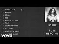 Lorde - Pure Heroine Album Sampler 