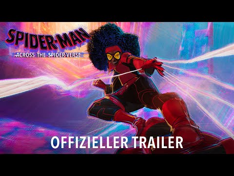 Trailer Spider-Man: Across the Spider-Verse