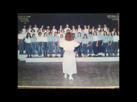 Voislav Ilic - TROPAR ZA SVETI KLIMENT - Dirigent Ristana Nikolova Rina