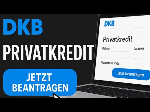 Apply for a DKB loan in 2026: Step-by-step online application for a DKB personal loan - Deutsche ...