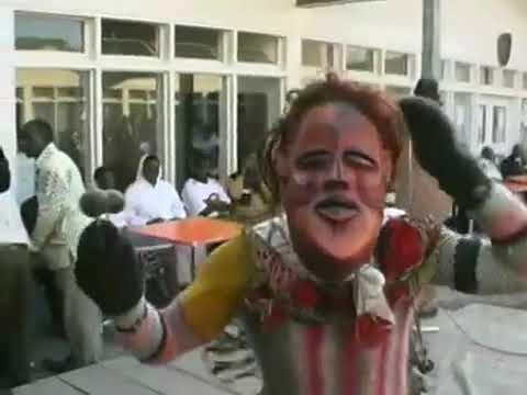 Sasa Tshokwe mwana pwo