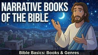 Biblical Narratives: Descriptive, Not Instructional