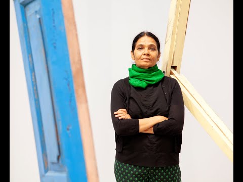 Sheela Gowda sobre su experiencia en la Fundació Per Amor a l'Art