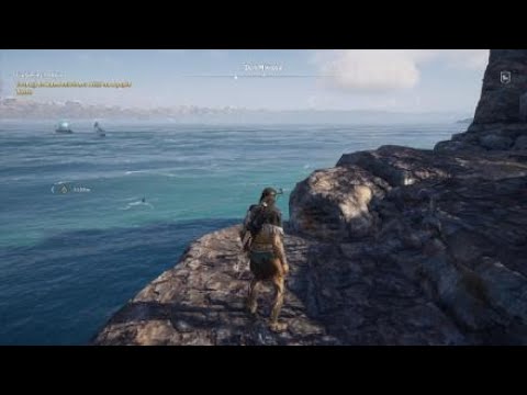 Assassin's Creed® Odyssey #176 - Bitwa o podbój wysp Hefajstosa, zwiedzanie Lesbos