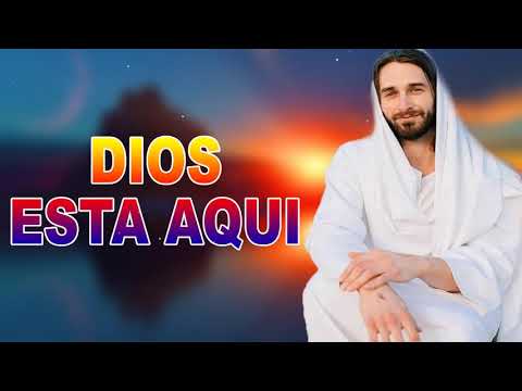 LA CANCIÓN CATÓLICA MAS HERMOSA DEL MUNDO 2021 - DIOS ESTA AQUI MÚSICA CATÓLICA 2021!
