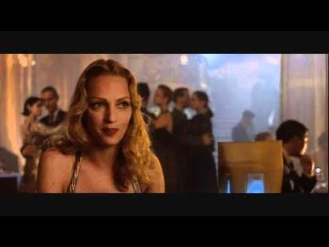 Gattaca restaurant scene