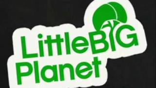 Cover art for LittleBigPlanet OST - Party Ghouls