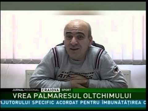Vrea palmaresul Oltchimului