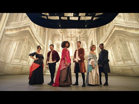 MOLIERE LE SPECTABLE MUSICAL  - Et si c'était nous deux ?