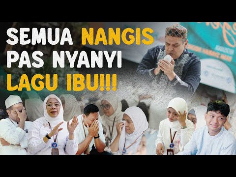 Haddad Alwi - Ibu (Mengharu biru di "Cinta Nabi Cinta Negeri" Bersama BSI)