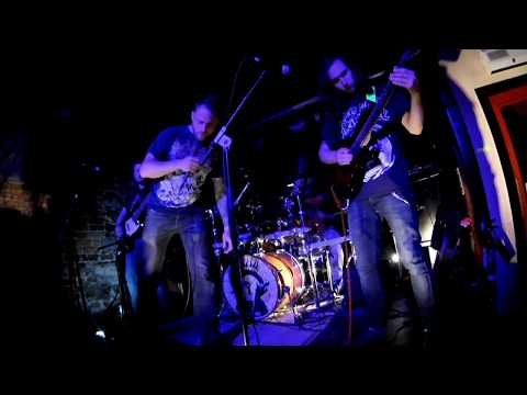 Trenchknife Tomb Live May 2017 Kasbah