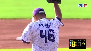 [分享] 今日邱駿威 @生涯初先發 首敗