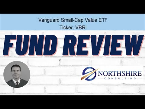Vanguard Small Cap Value ETF   VBR