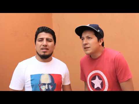 Fedelobo and Criss Martell argue over a video (Goodbye La Pensión) Cruel Life 22 - w2m crew moments