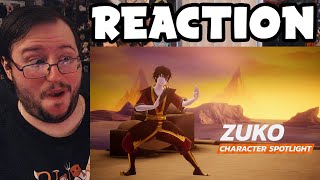 Gor's Nickelodeon All-Star Brawl 2 Zuko Gameplay Spotlight REACTION