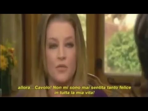 Lisa Marie Presley interview about Michael Jackson (2010)