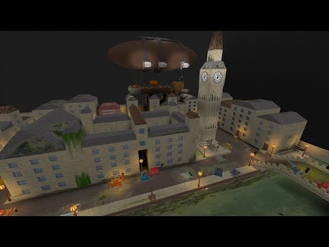 ROBLOX Gameplay SCP-1678 (UnLondon)