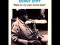 Sonny Stitt Quartet - Back To My Own Home Town