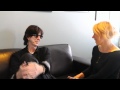Ric Ocasek of The Cars 
