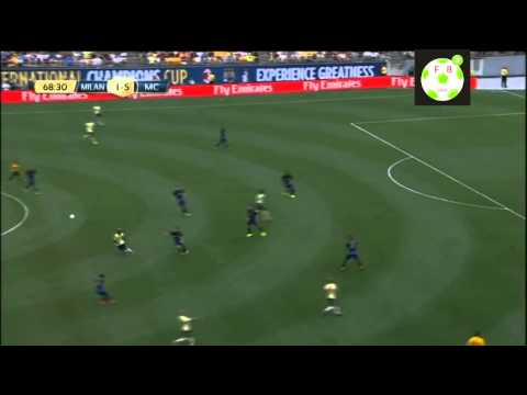 Tunnel MBaye Niang   Grande giocata and dribbling vs Manchester City