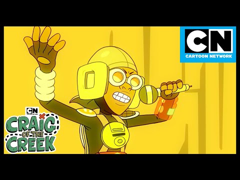 Kid From 3030 | Craig Of The Creek | Cartoon Network