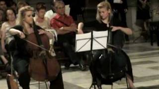Lauridsen 'O Magnum Mysterium' for Cello ensemble