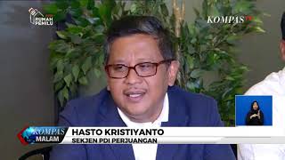 PDI-P Bantah Pernyataan Kwik Kian Gie Sebut Jokowi Tak Tanggapi Konsep Ekonomi yang Ditawarkannya