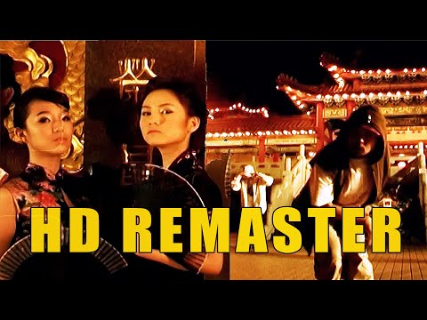 Materealize | Point Blanc ft MC Yan (LMF) & Uncle Real | Meng Wan (Music Video) (Director's Cut)