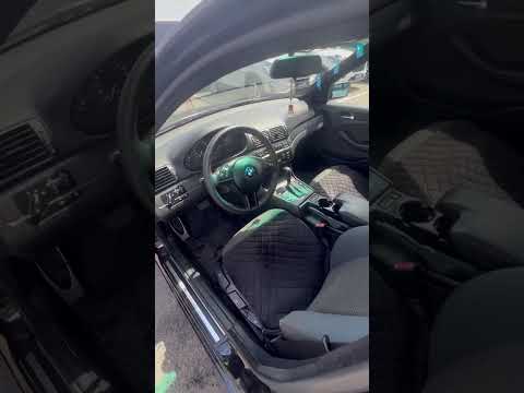 фото bmw 3 серии iv (e46) рестайлинг 0