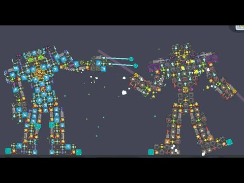 Bad Piggies MOD | Pacific rim 2: Uprising — Gipsy Avenger VS Obsidian Fury!