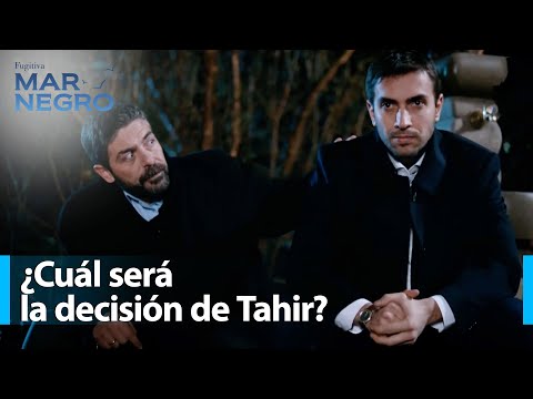 Mercan te hará feliz - Mar Negro Capítulo 10 | Fugitiva