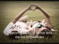 Darin - Can't stop love (Traducida español) 