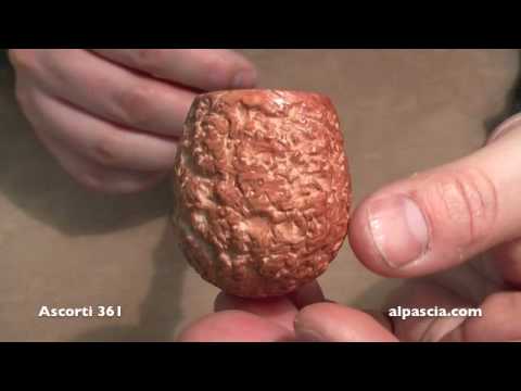pipa Ascorti 361 - tobacco pipe