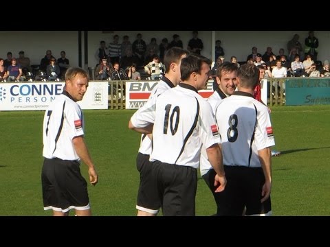Faversham Town v Eastbourne Town - Mar 2014