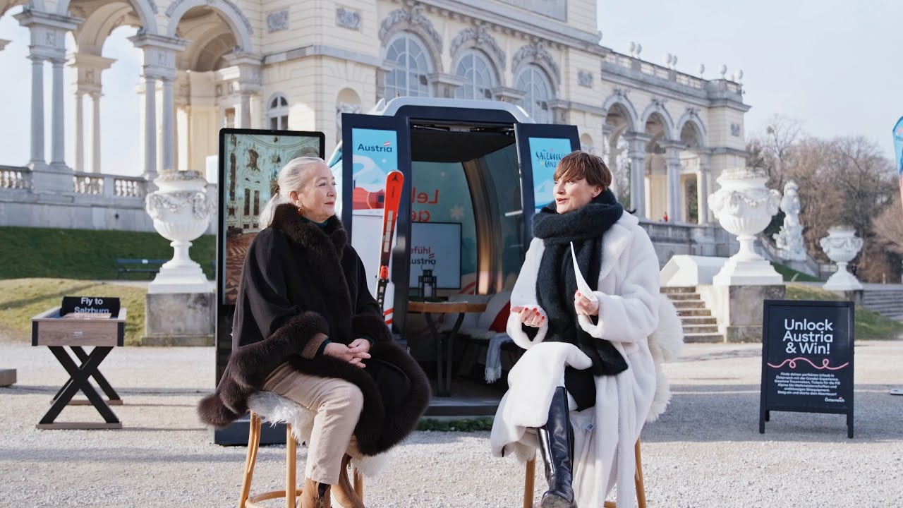 Dr. Agnes Husslein-Arco, Direktorin Heidi Horten Collection