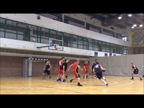 CroHoops Division I 2018/19 Rnd.2 - Joso Skara (Gradjevinski) Highlights vs. Jankomir