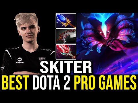 Tundra.Skiter - Spectre | Dota 2 Pro Gameplay [Learn Top Dota]