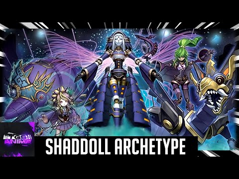 Yu-Gi-Oh! - Shaddoll Archetype