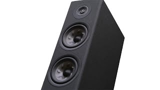 Video thumbnail for Review!  The Polk Audio R500 : High Value Loudspeakers! by Zero Fidelity