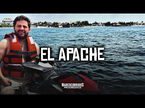 Luis R Conriquez Ft. Grupo Arriesgado - El Apache