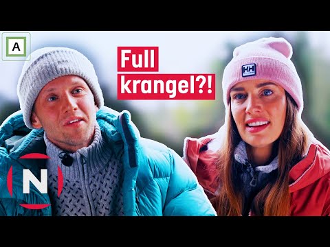 Full krangel i ett av lagene! | 71° nord - Norges tøffeste kjendis | TVNorge