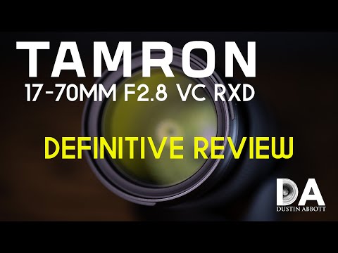 External Review Video KhP6eBHGSj4 for Tamron 17-70mm F/2.8 Di III-A VC RXD APS-C Lens (2020)