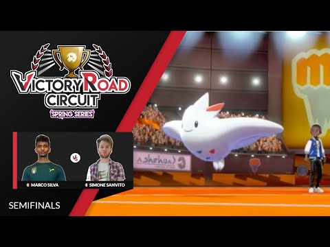 Marco Silva [IT] vs Simone Sanvito [IT] - Top 4B - VR Circuit: Spring Series 2021