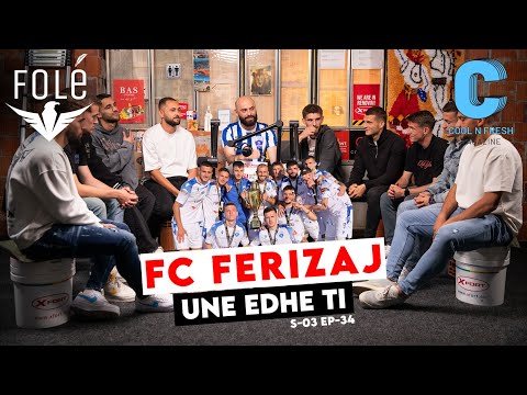 Une edhe Ti - FC Ferizaj
