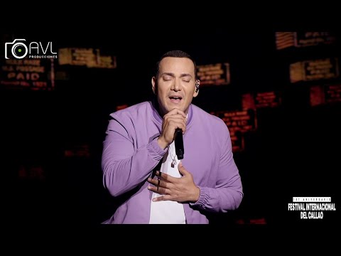 Tengo Ganas - Victor Manuelle - Festival Internacional del Callao 2023