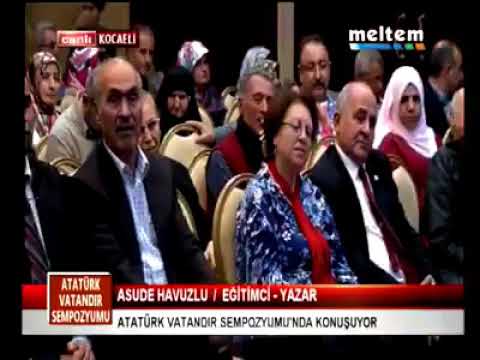 Asude Havuzlu - Atatürk Konuşması