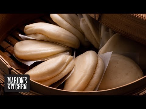 How To Make Bao Buns - Marion's Kitchen