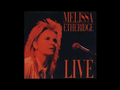 Melissa Etheridge - "Live" (4 track CD 1988)