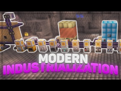 EVERYTHING I Wish I Had Known About MODERN INDUSTRIALIZATION in All The Mods 10  (ATM10)