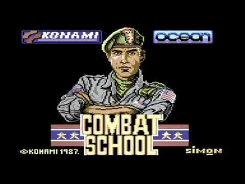 Martin Galway - Combat School, Title Music (C64)